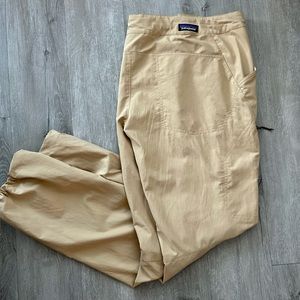 Patagonia Pants, 35”W/32”L, EUC